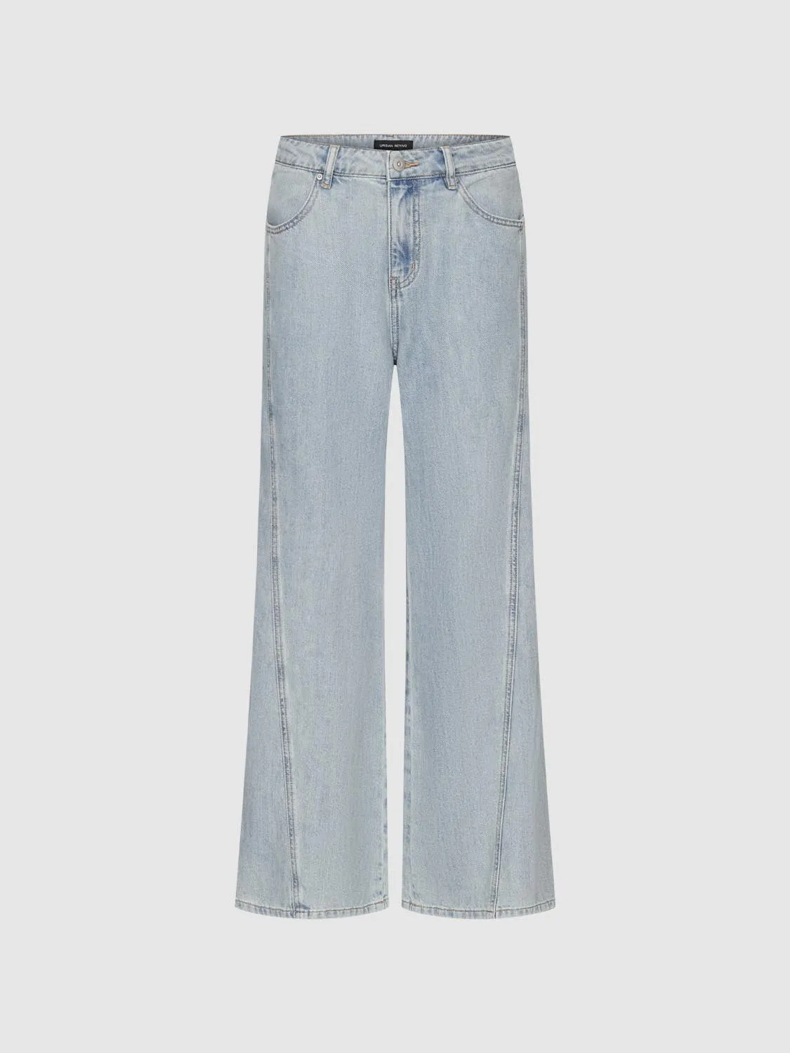 Denim Jeans sold by Urban Revivo