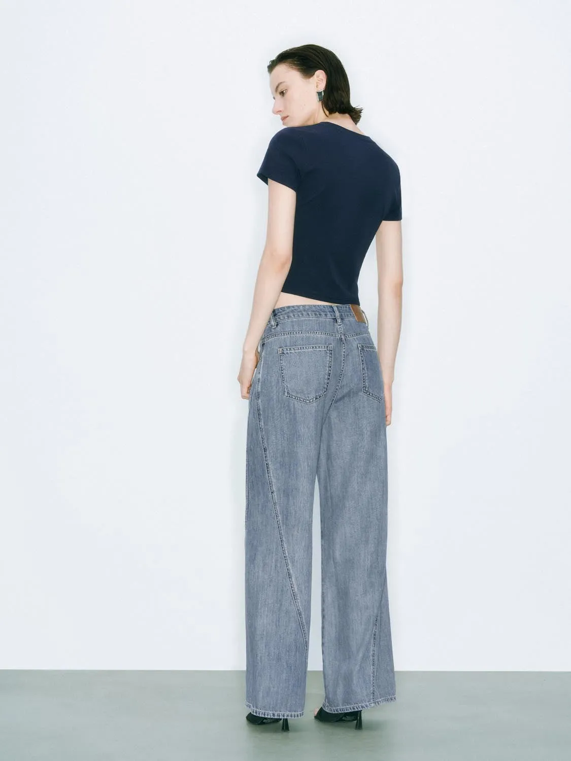 Denim Jeans sold by Urban Revivo product image thumbnail 4