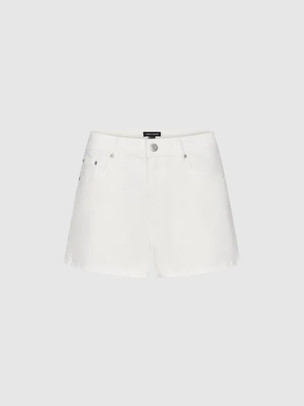 Denim Shorts sold by Urban Revivo