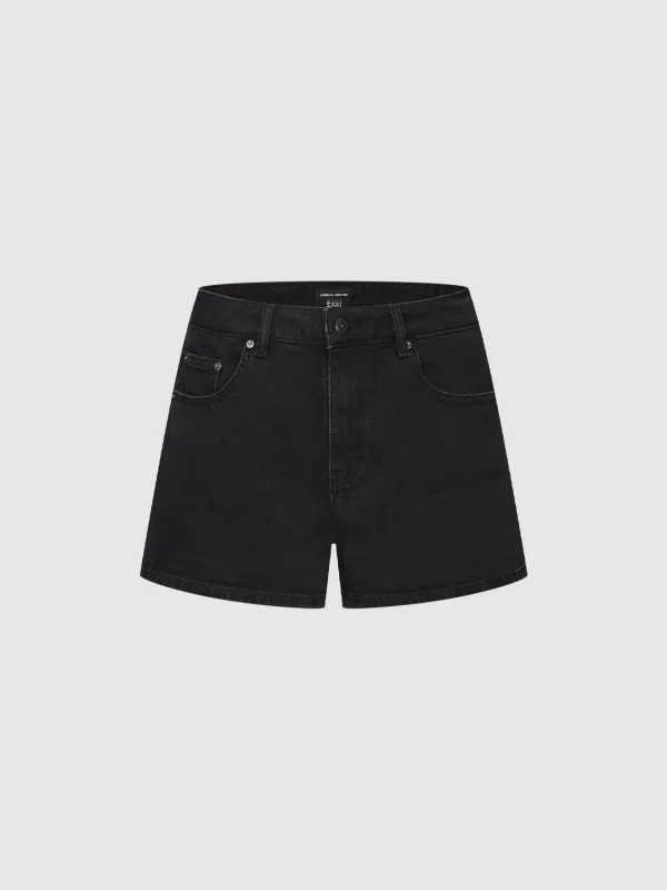 Denim Shorts sold by Urban Revivo