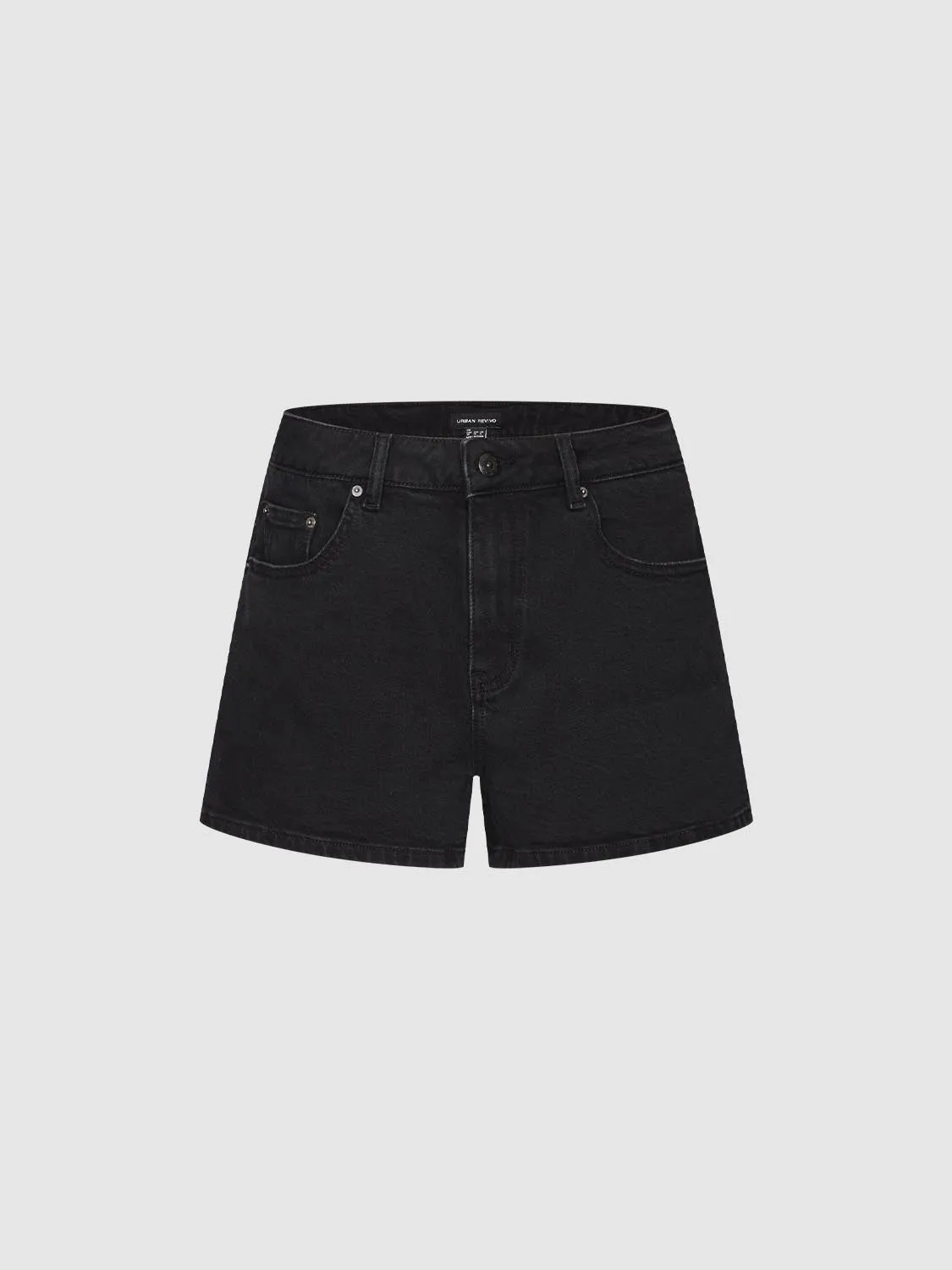 Denim Shorts sold by Urban Revivo