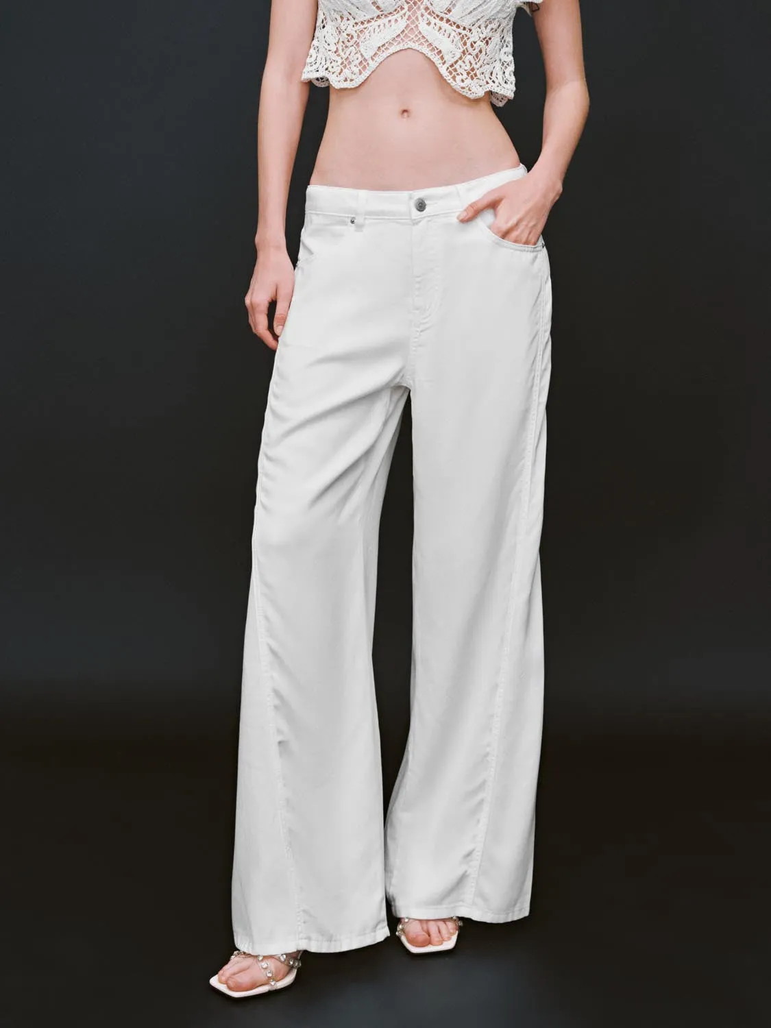 Denim Jeans sold by Urban Revivo product image thumbnail 2