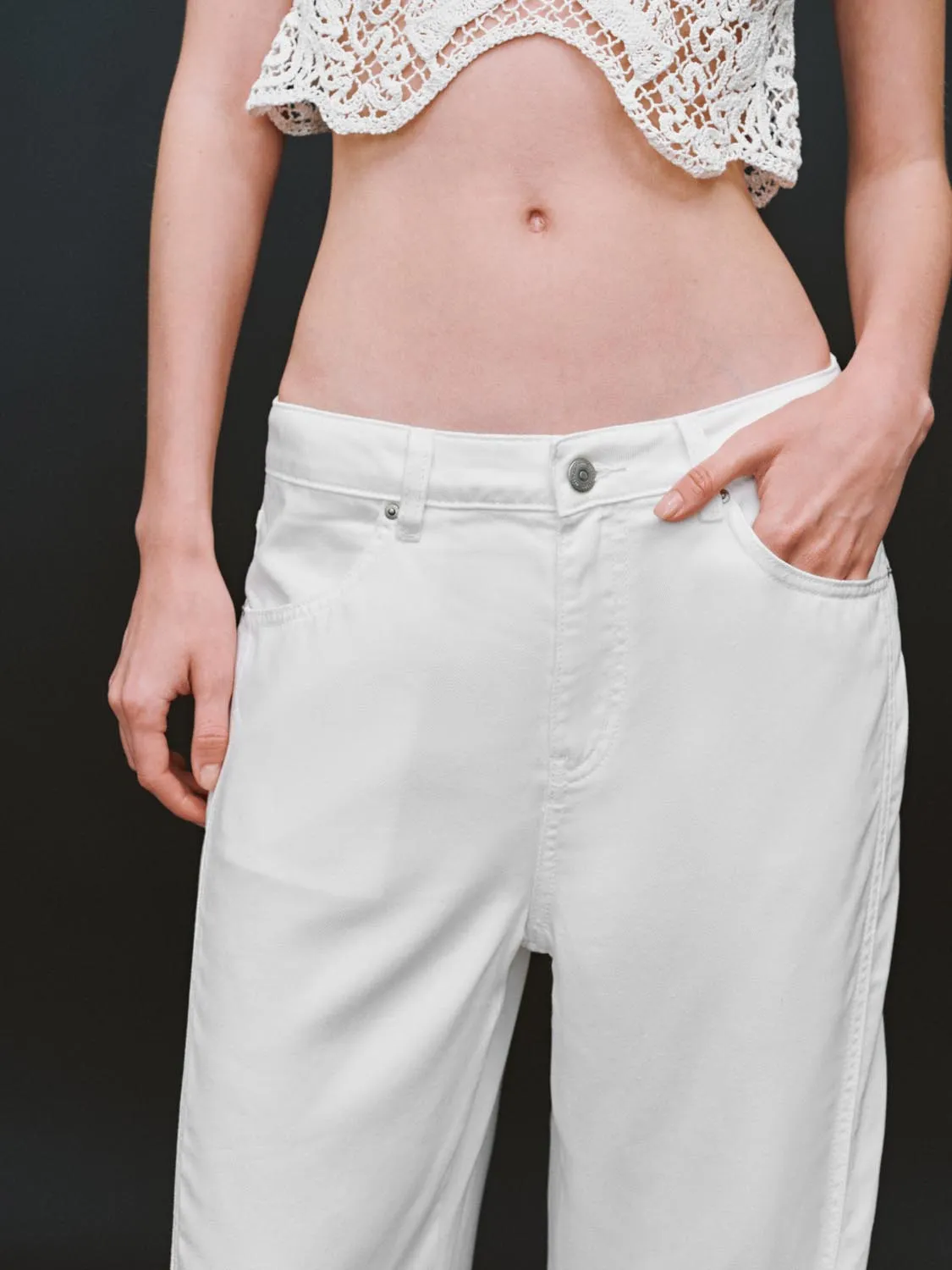 Denim Jeans sold by Urban Revivo product image thumbnail 5