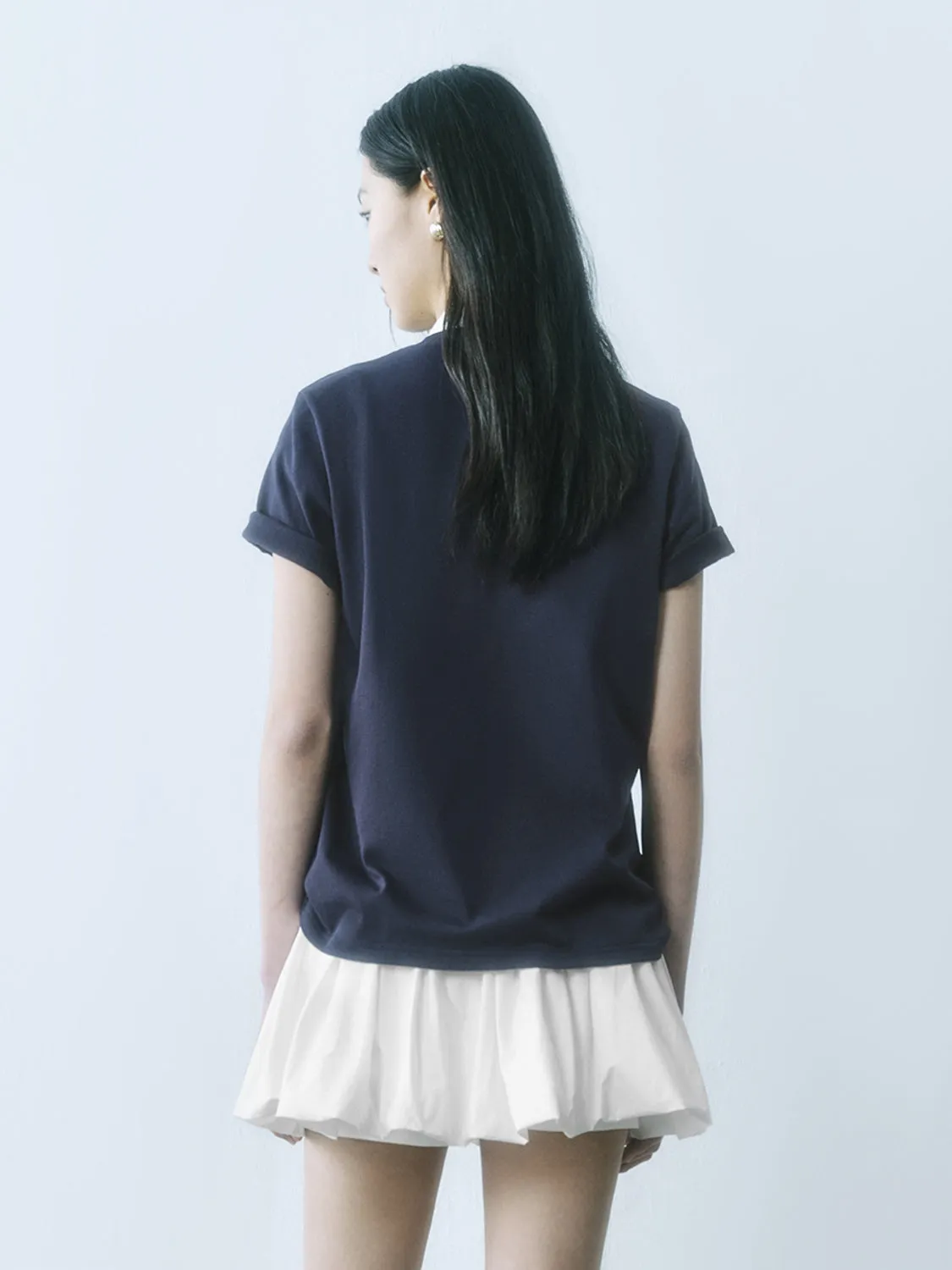 Printed Short Sleeve T-Shirts sold by Urban Revivo product image thumbnail 2