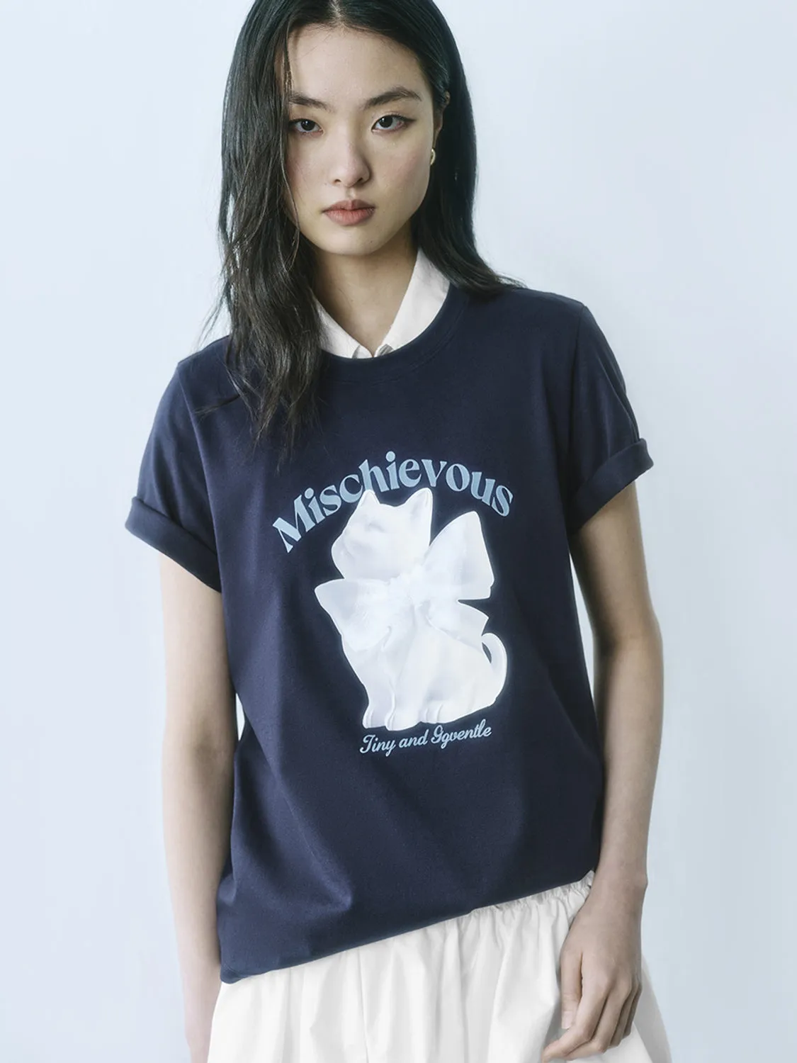 Printed Short Sleeve T-Shirts sold by Urban Revivo