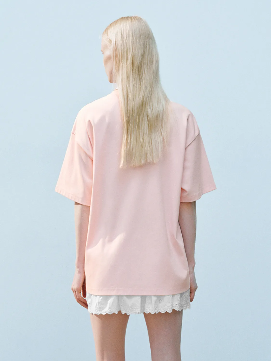 Printed Short Sleeve T-Shirts sold by Urban Revivo product image thumbnail 2