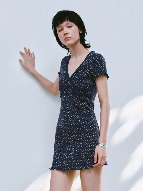 Skinny-Fit Mini Dresses sold by Urban Revivo