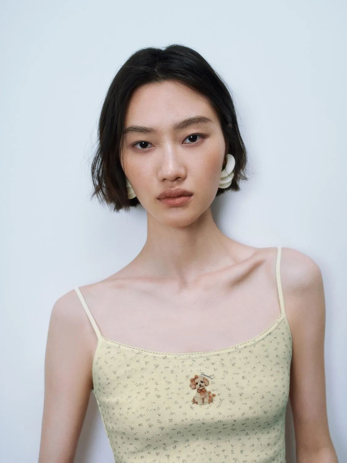 Floral Cami Tops sold by Urban Revivo product image thumbnail 3