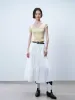 Cropped Short Sleeve T-Shirts sold by Urban Revivo