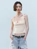 Lettuce Hem Tank Tops sold by Urban Revivo
