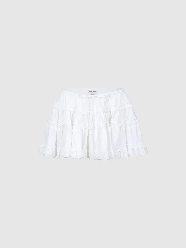 A-Line Mini Skirts sold by Urban Revivo