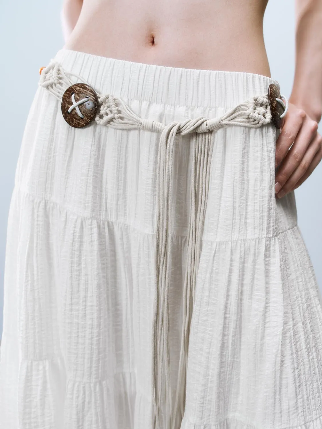 A-Line Maxi Skirts sold by Urban Revivo product image thumbnail 5