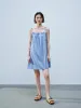 Shell Decor A-Line Dresses sold by Urban Revivo