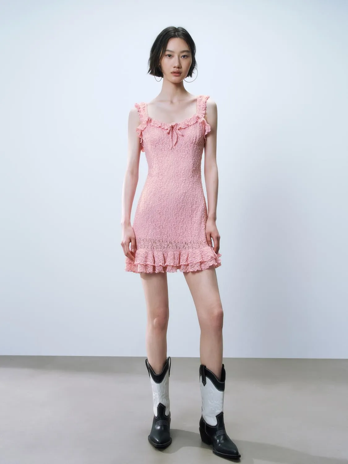 A-Line Dresses sold by Urban Revivo product image thumbnail 4