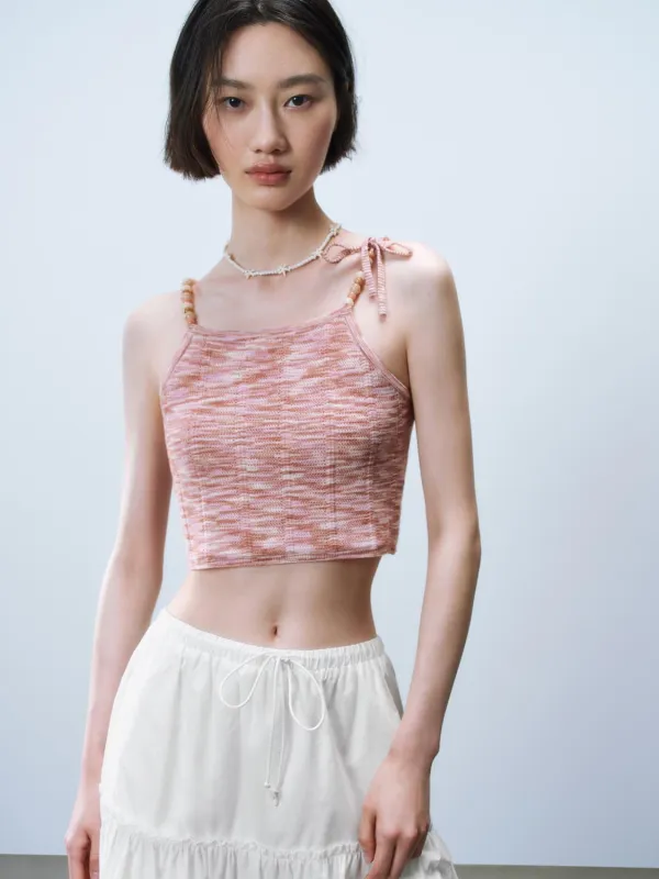 Knitted Cami Tops sold by Urban Revivo