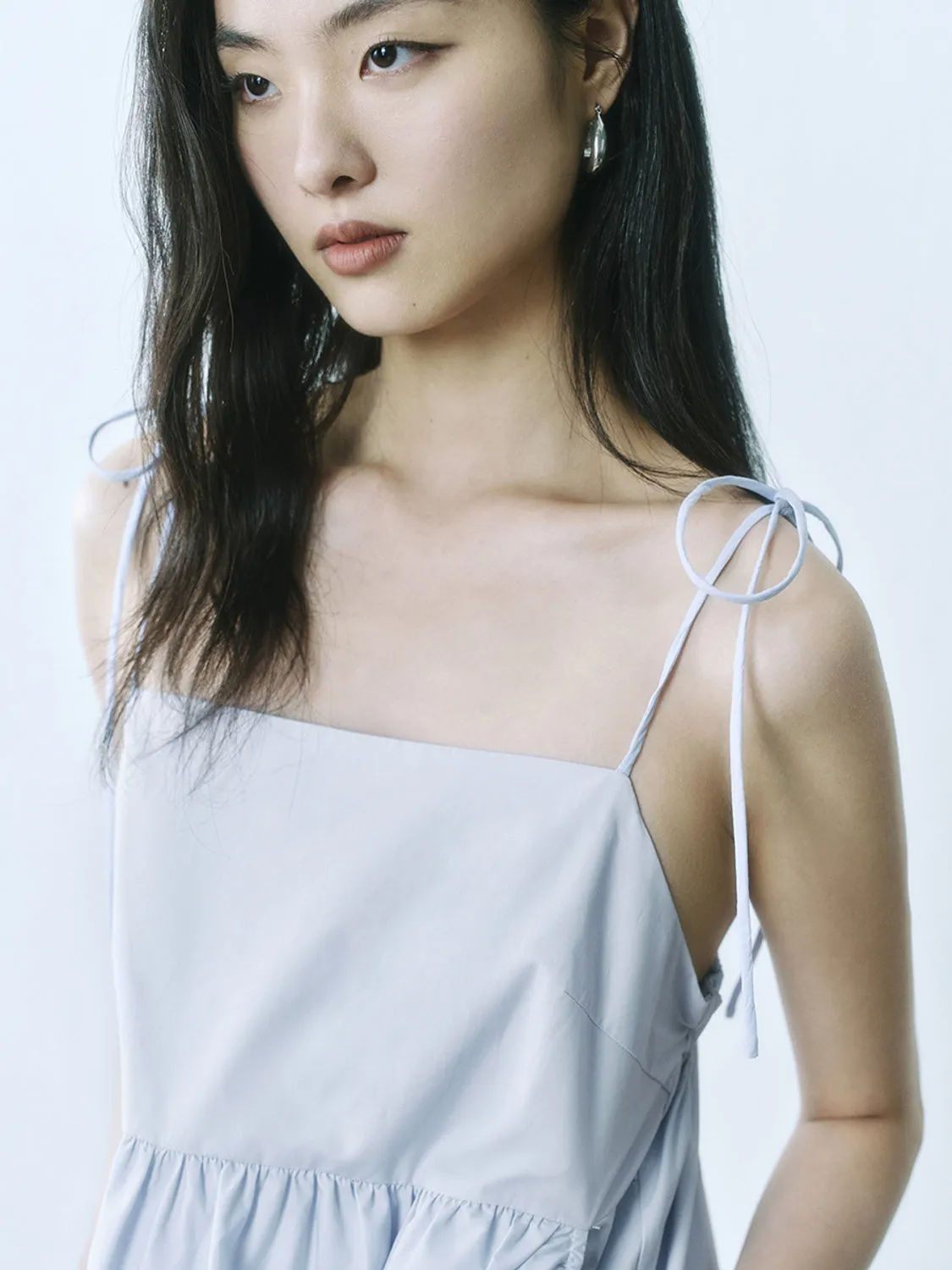 Tie Strap A-Line Dresses sold by Urban Revivo product image thumbnail 3