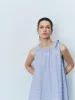 Loose Textured Sleeveless Dresses sold by Urban Revivo