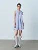 Loose Textured Sleeveless Dresses sold by Urban Revivo