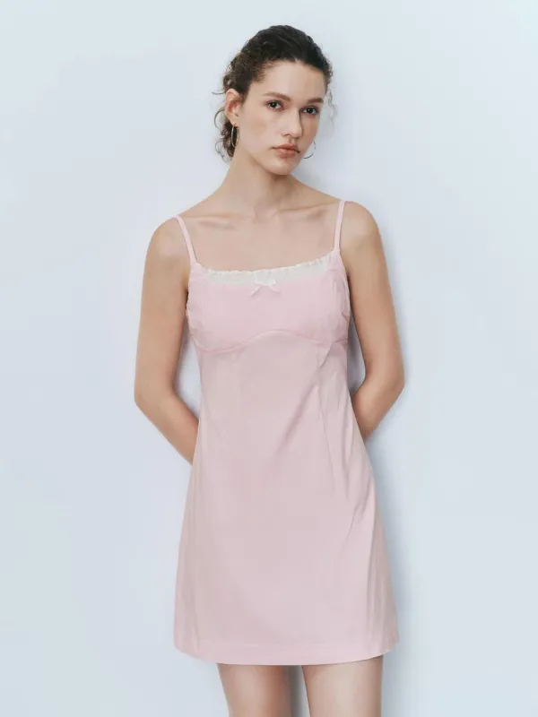 Camisole A-Line Dresses sold by Urban Revivo