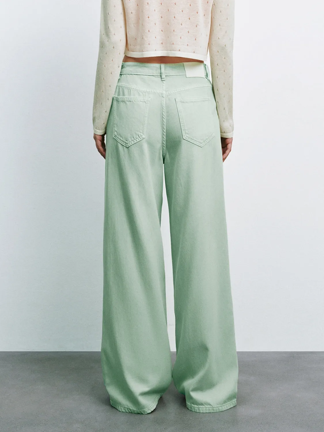 Denim Jeans sold by Urban Revivo product image thumbnail 3