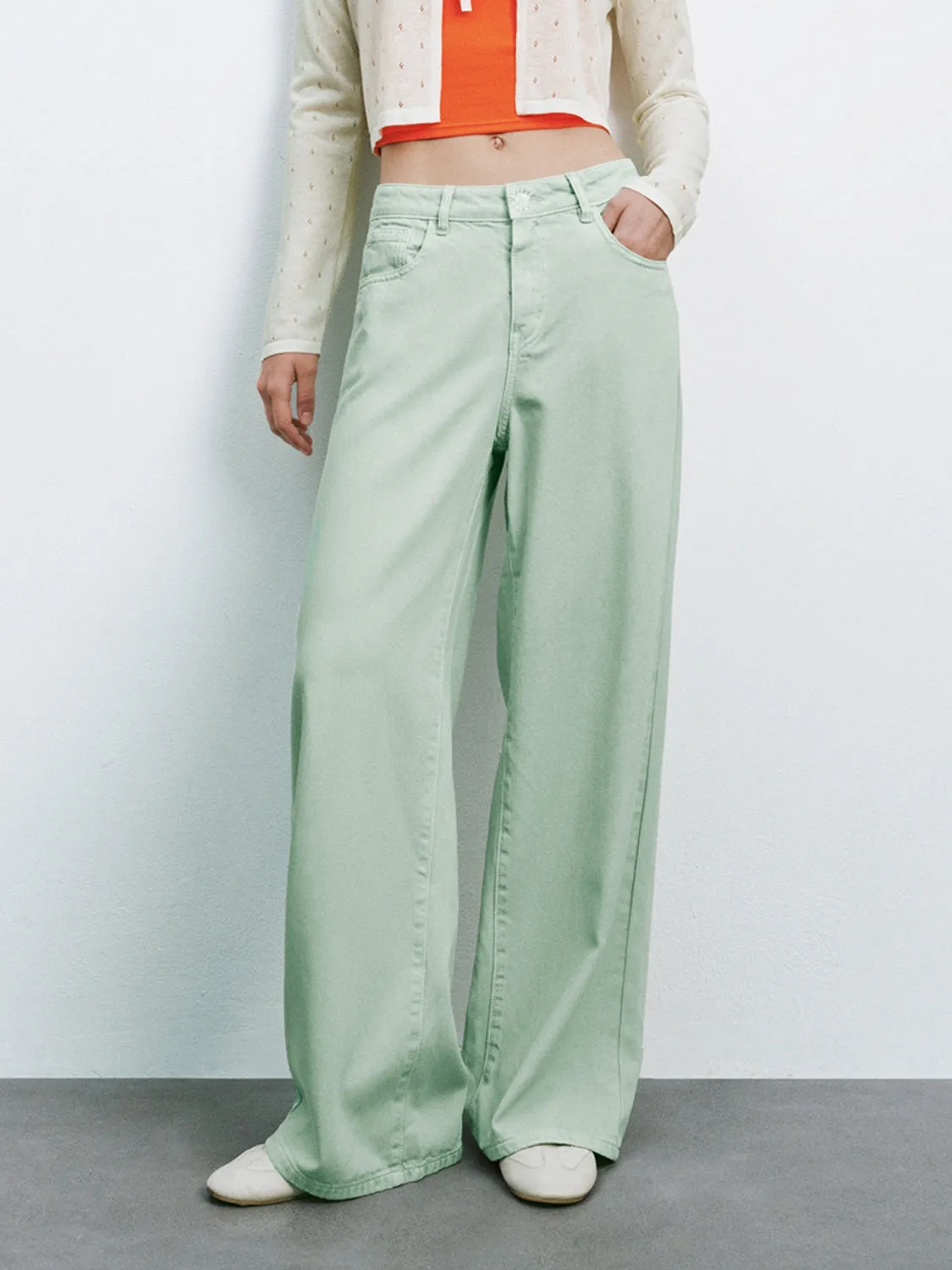 Denim Jeans sold by Urban Revivo product image thumbnail 2