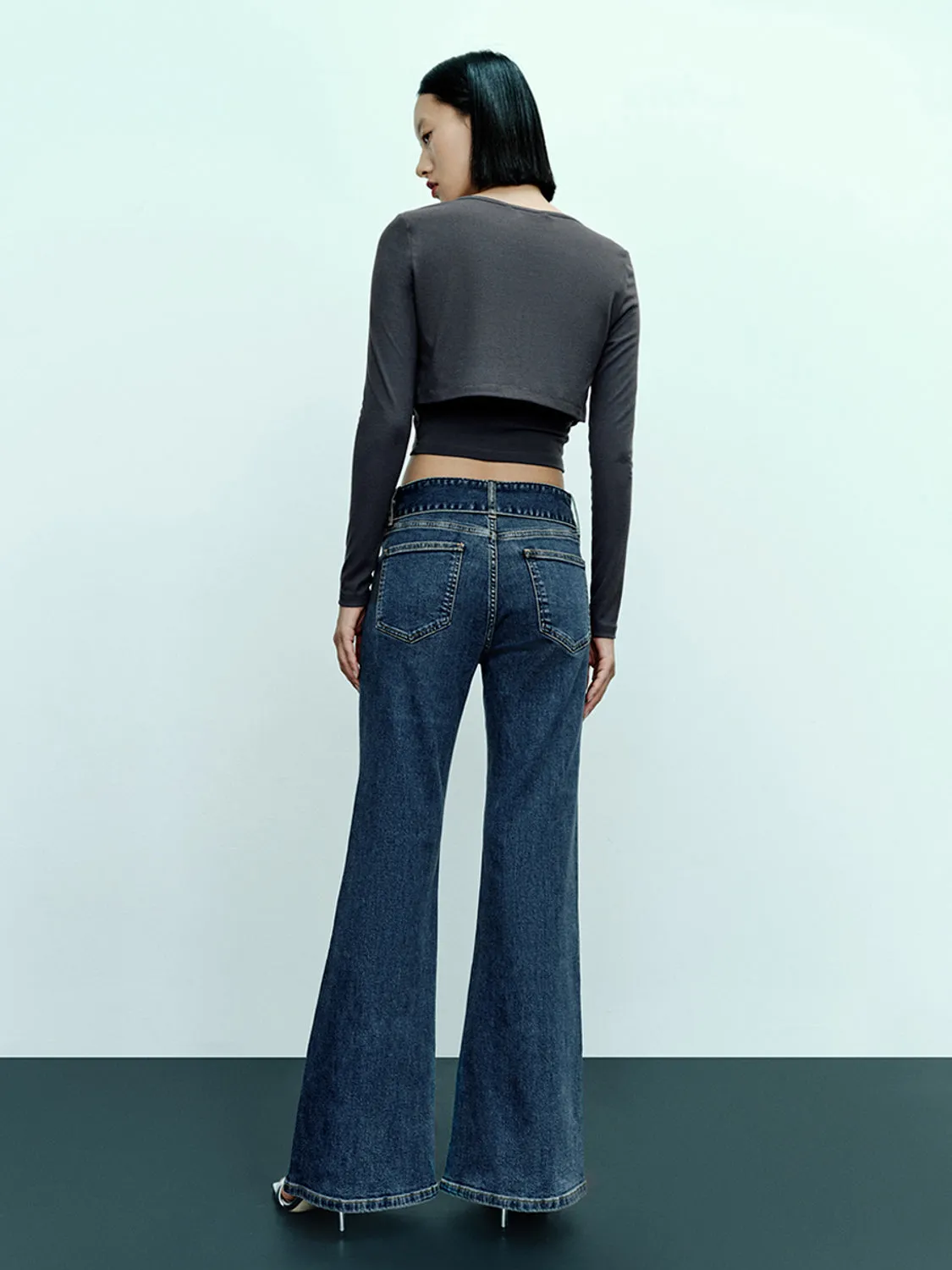 Denim Jeans sold by Urban Revivo product image thumbnail 3
