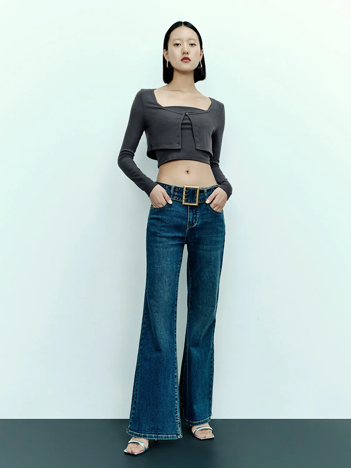 Denim Jeans sold by Urban Revivo product image thumbnail 5