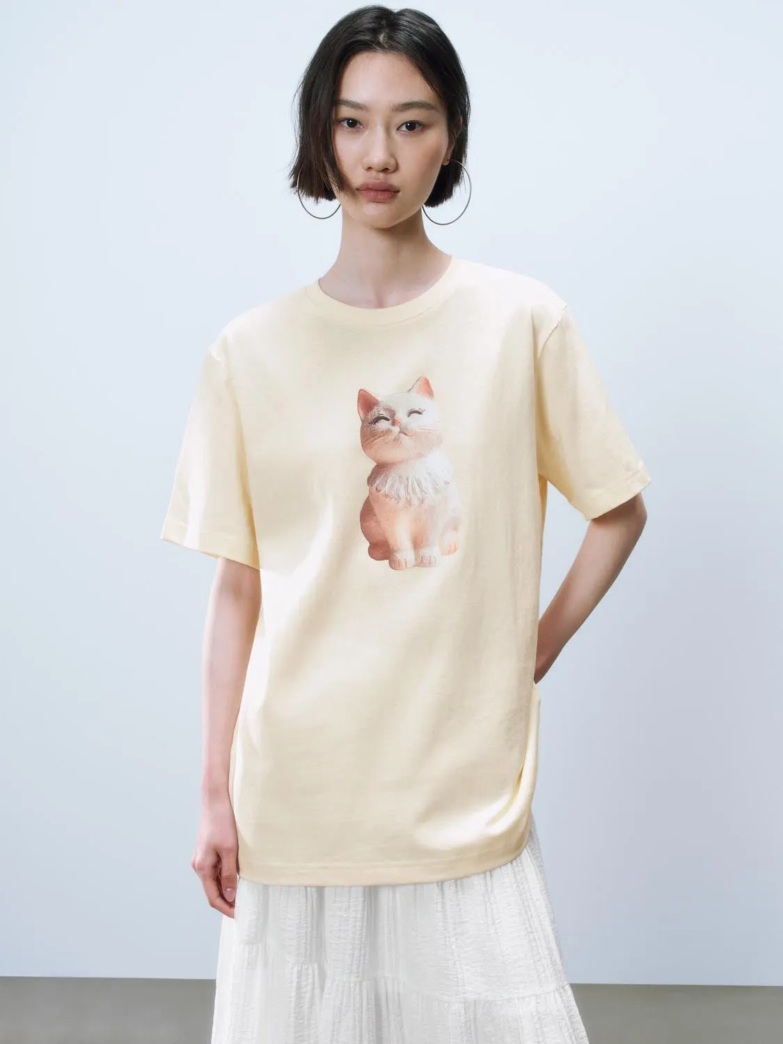 Short Sleeve T-Shirts sold by Urban Revivo