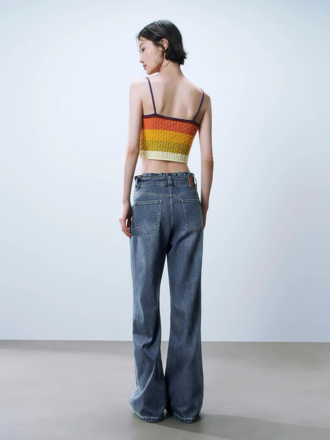 Denim Jeans sold by Urban Revivo product image thumbnail 4