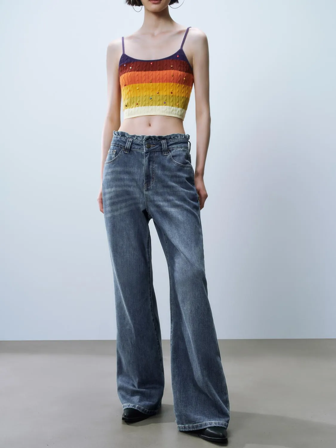 Denim Jeans sold by Urban Revivo product image thumbnail 2