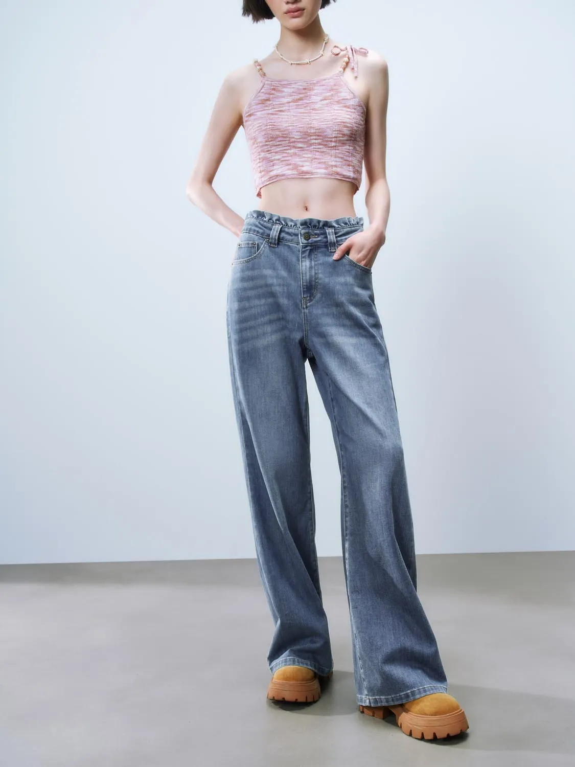 Denim Jeans sold by Urban Revivo product image thumbnail 2
