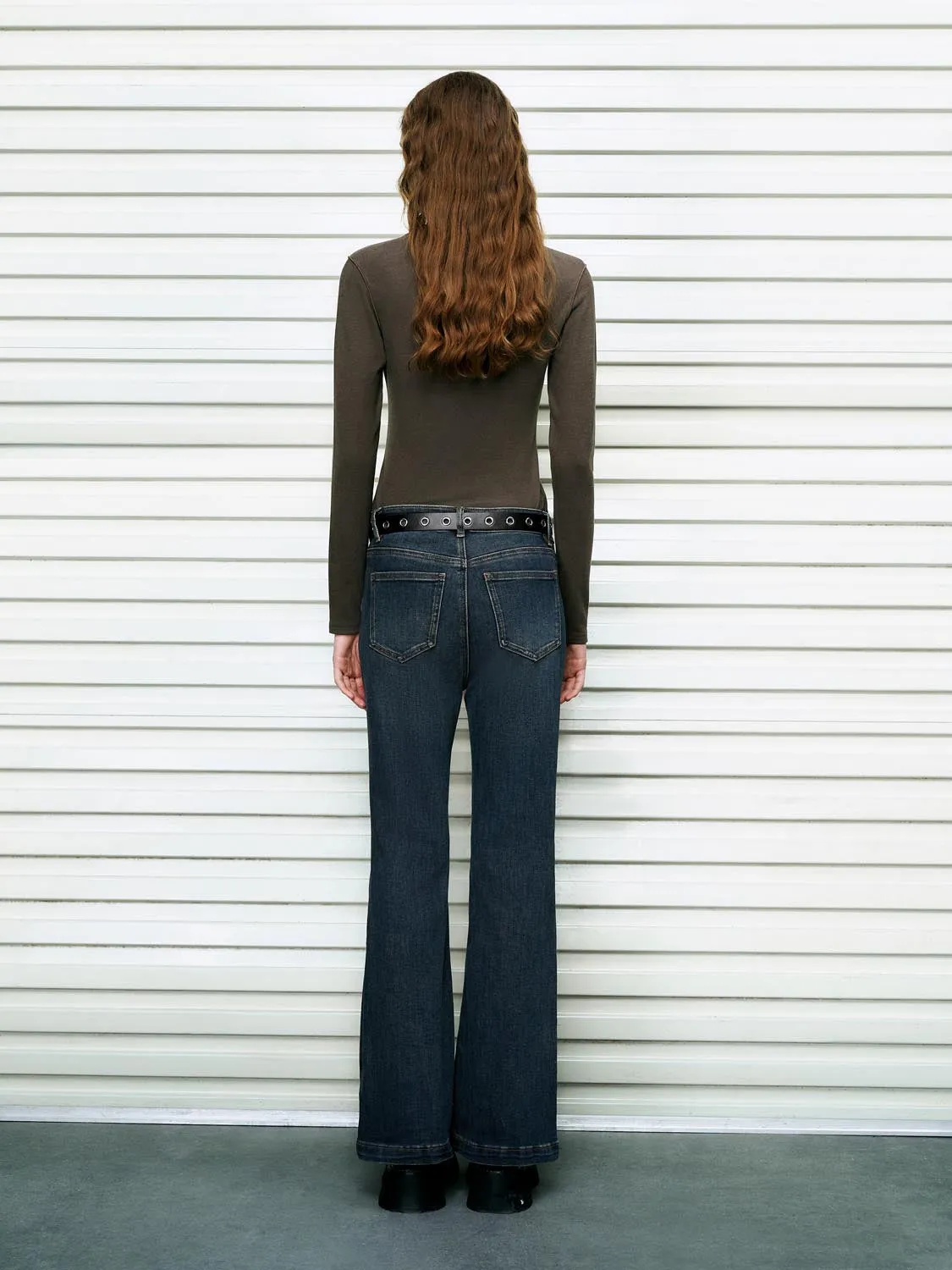 Denim Jeans sold by Urban Revivo product image thumbnail 4