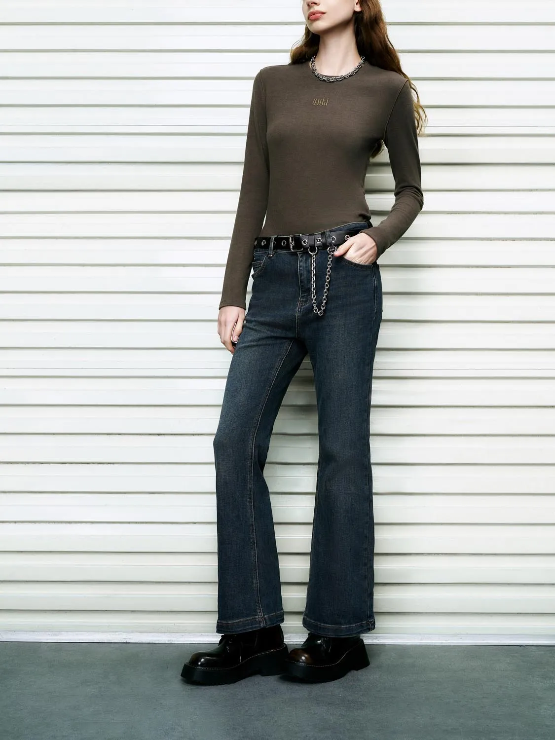 Denim Jeans sold by Urban Revivo product image thumbnail 3
