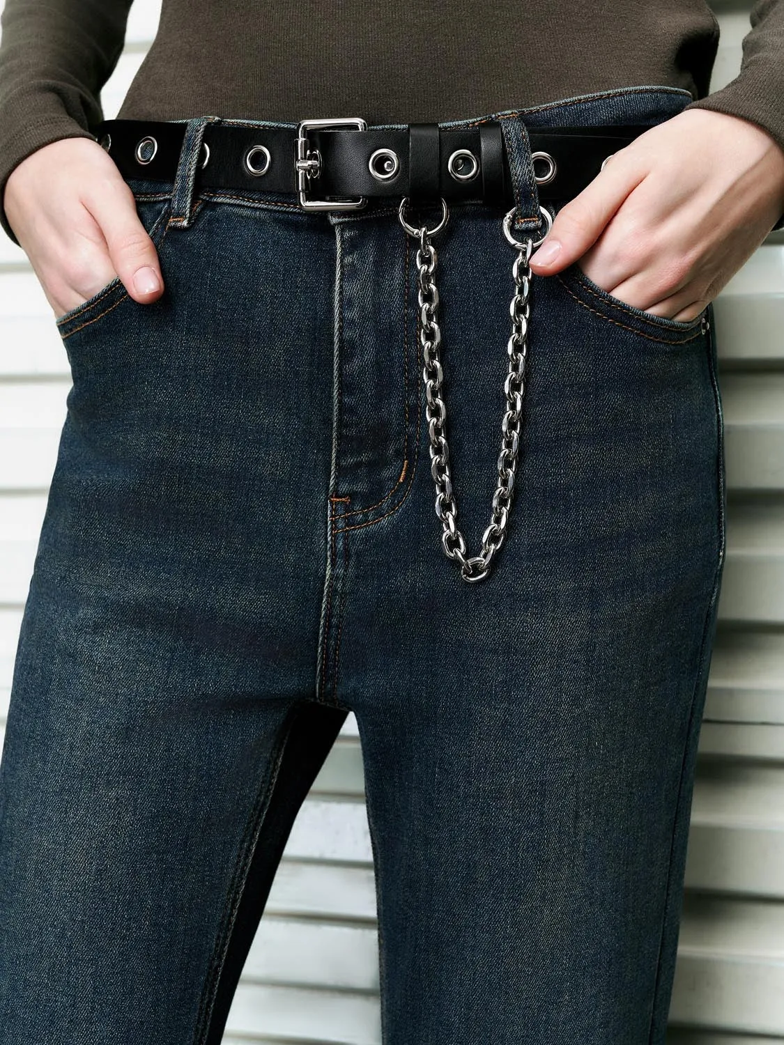 Denim Jeans sold by Urban Revivo product image thumbnail 5