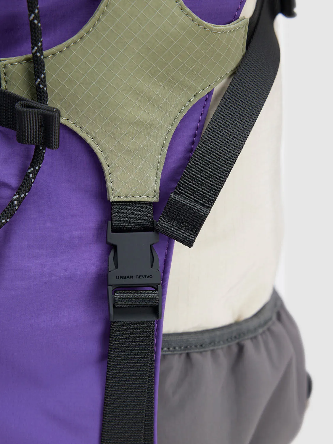 Large Backpacks sold by Urban Revivo product image thumbnail 4