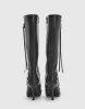 Kitten Heeled Pointed Toe Boots sold by Urban Revivo