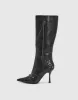 Kitten Heeled Pointed Toe Boots sold by Urban Revivo