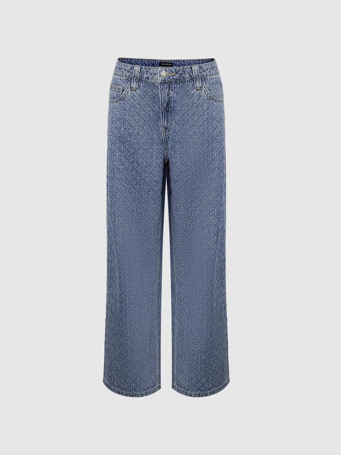 Denim Jeans sold by Urban Revivo