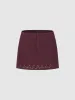 Denim Mini Skirts sold by Urban Revivo