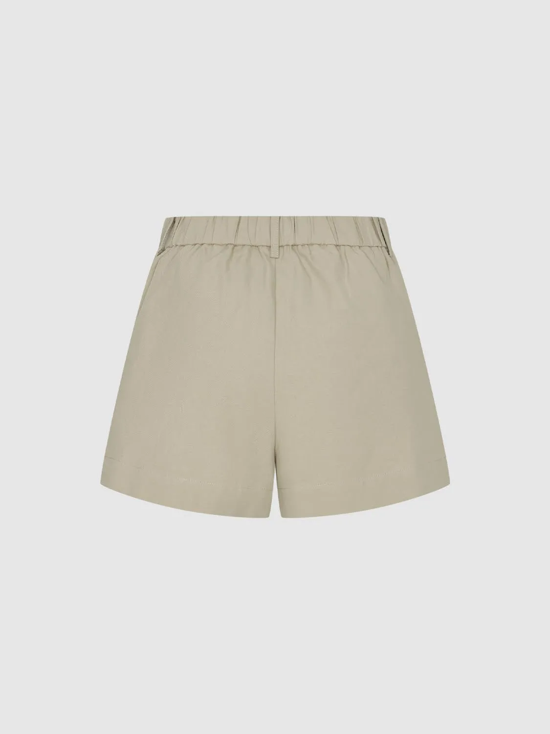 Elastic Shorts sold by Urban Revivo product image thumbnail 2