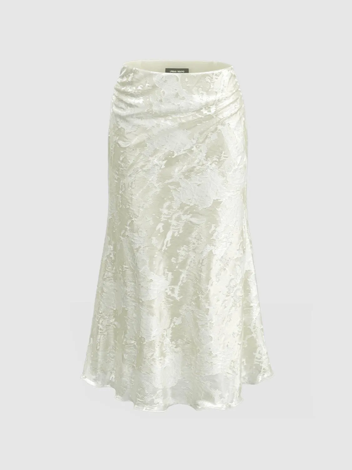 Fishtail Skirts sold by Urban Revivo