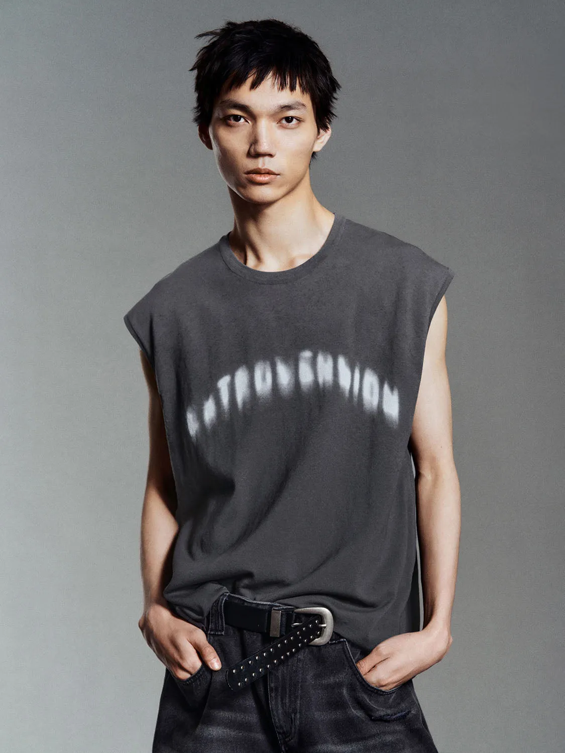 Knitted Vests sold by Urban Revivo
