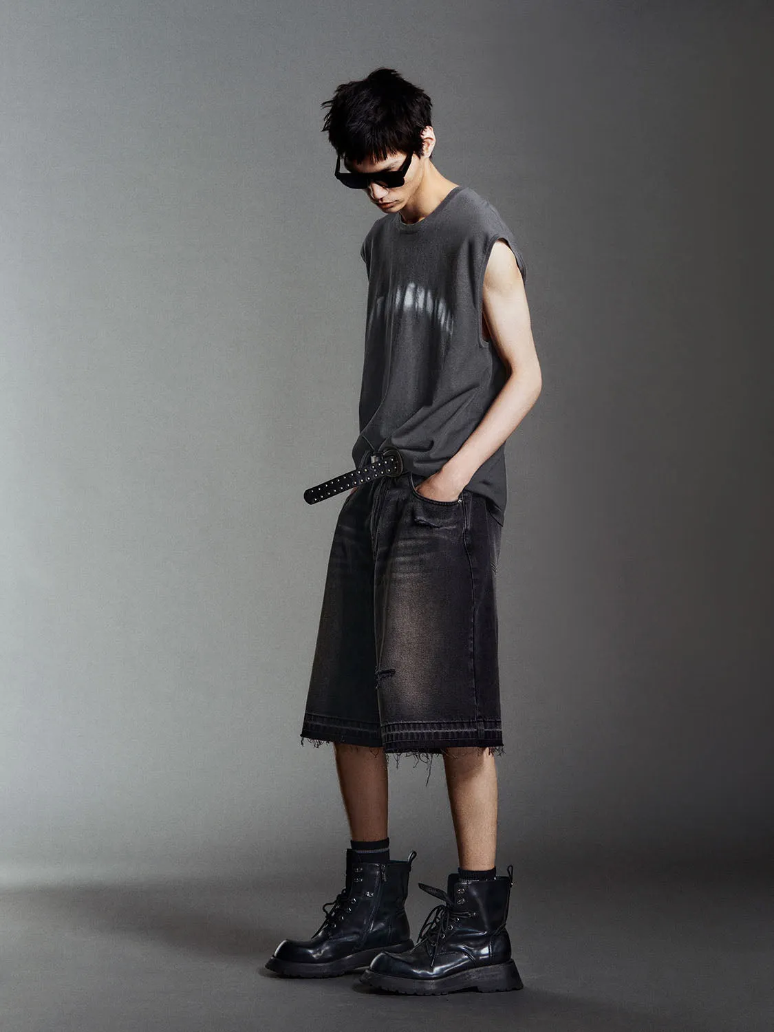 Knitted Vests sold by Urban Revivo product image thumbnail 4