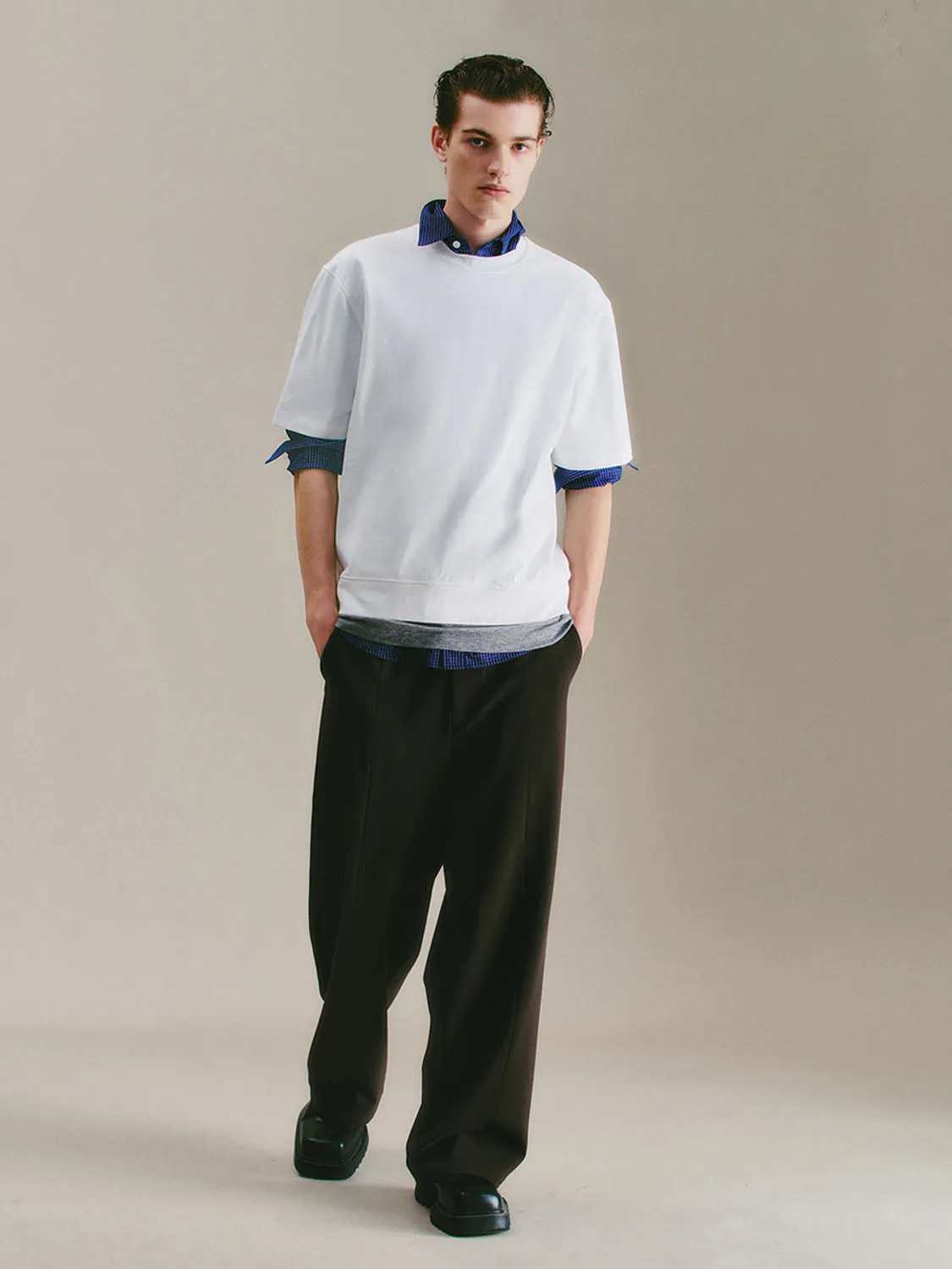 Loose T-Shirts sold by Urban Revivo product image thumbnail 5