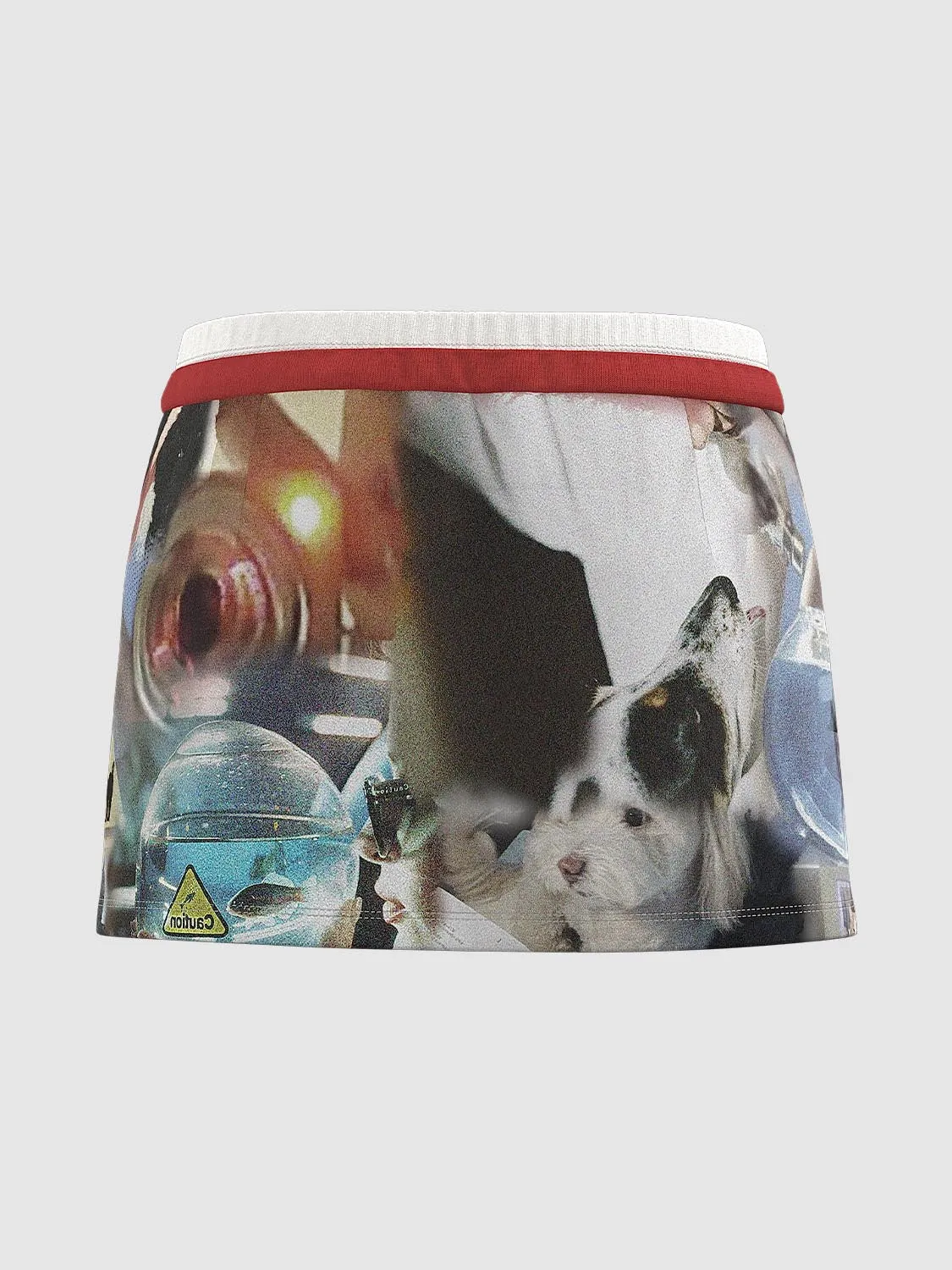 Mini Straight Skirts sold by Urban Revivo product image thumbnail 2