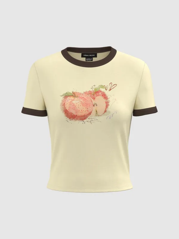 Short Sleeve T-Shirts sold by Urban Revivo