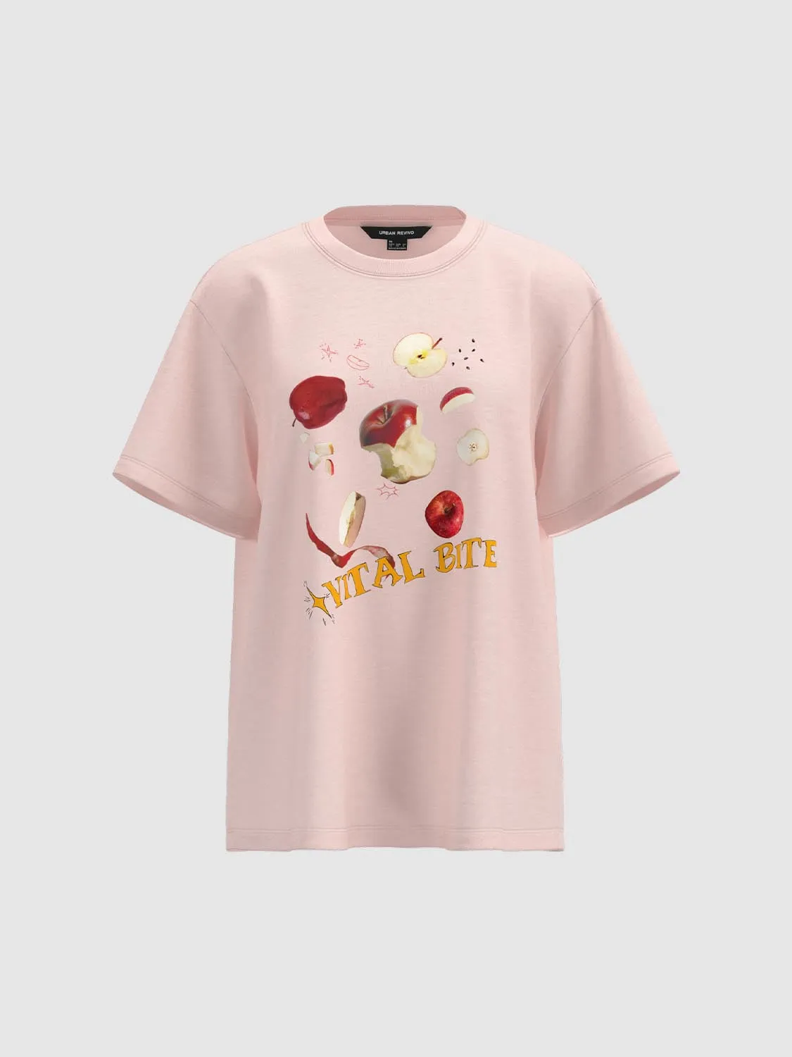 Short Sleeve T-Shirts sold by Urban Revivo