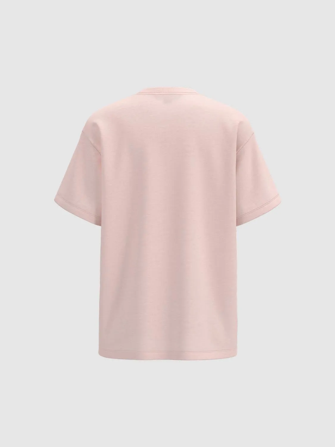 Short Sleeve T-Shirts sold by Urban Revivo product image thumbnail 2
