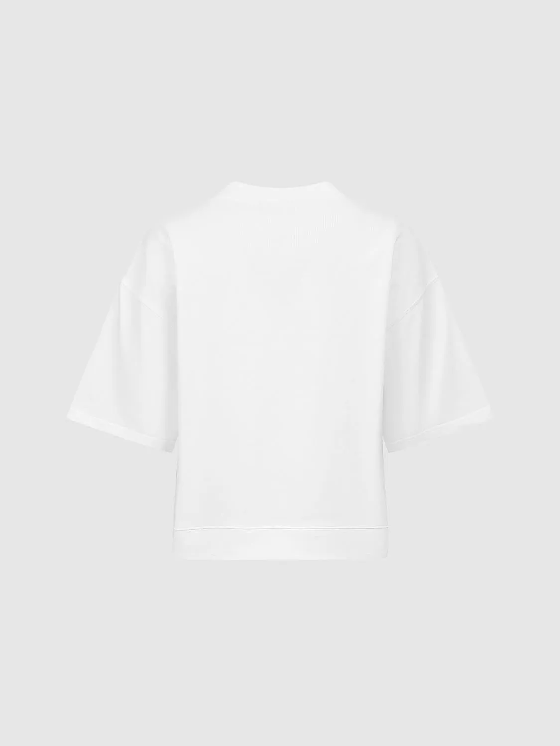 Short Sleeve T-Shirts sold by Urban Revivo product image thumbnail 2