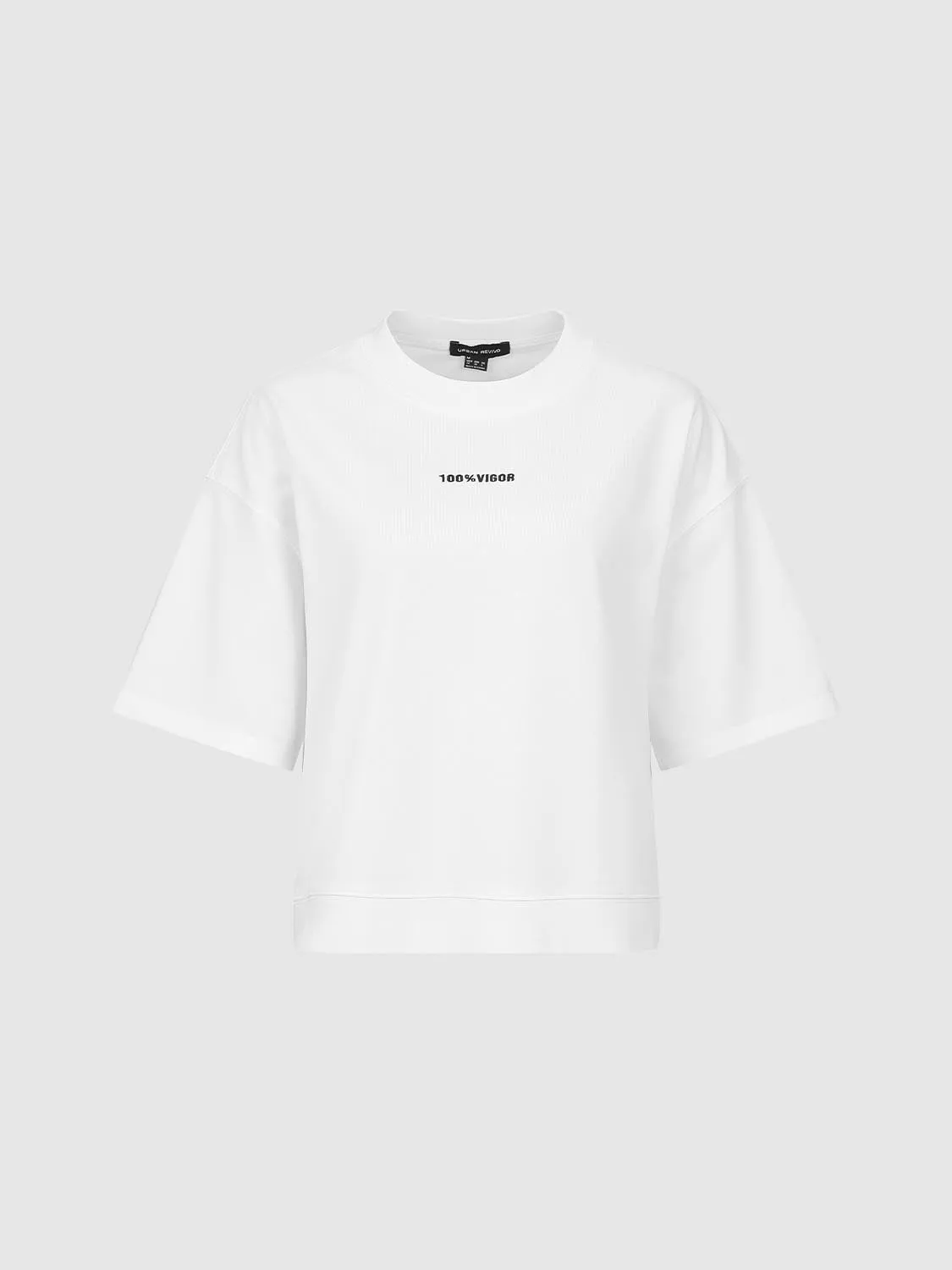 Short Sleeve T-Shirts sold by Urban Revivo